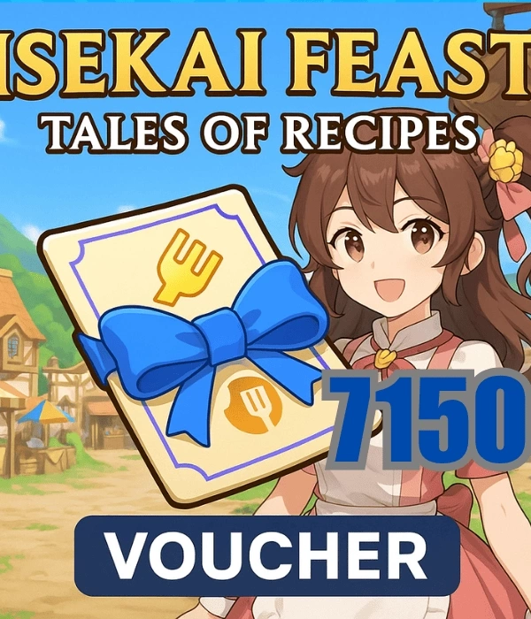 Isekai Feast : Tales Of Recipes 7150 Voucher