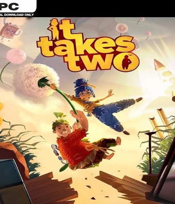 It Takes Two