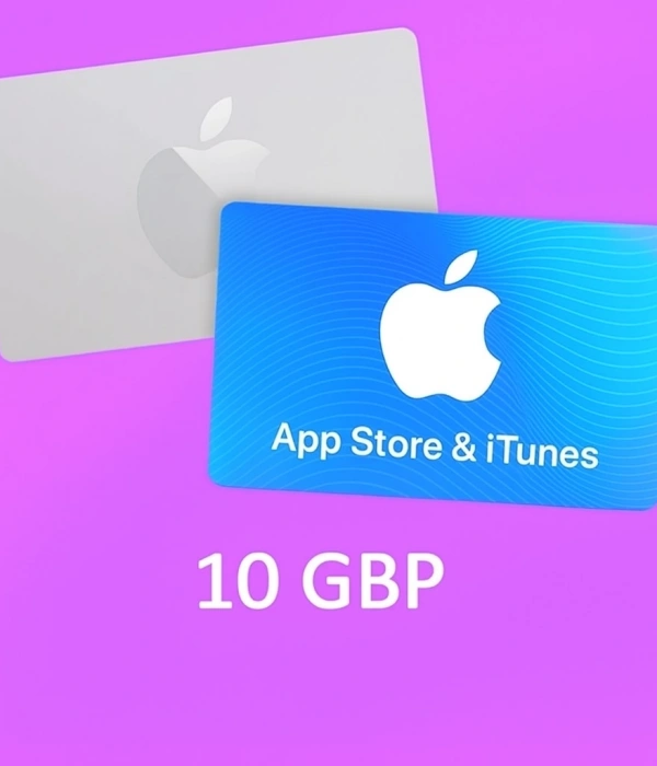 iTunes Gift Card 10 GBP