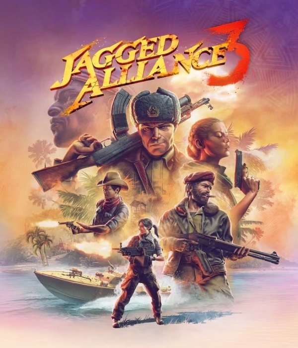 Jagged Alliance 3