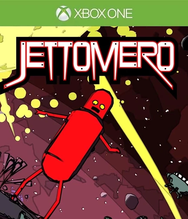 Jettomero Xbox