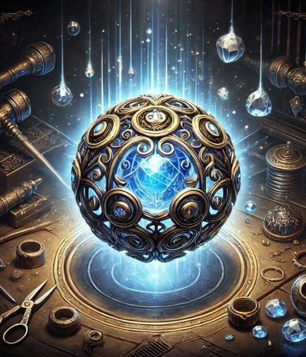 Greater Jeweller’s Orb