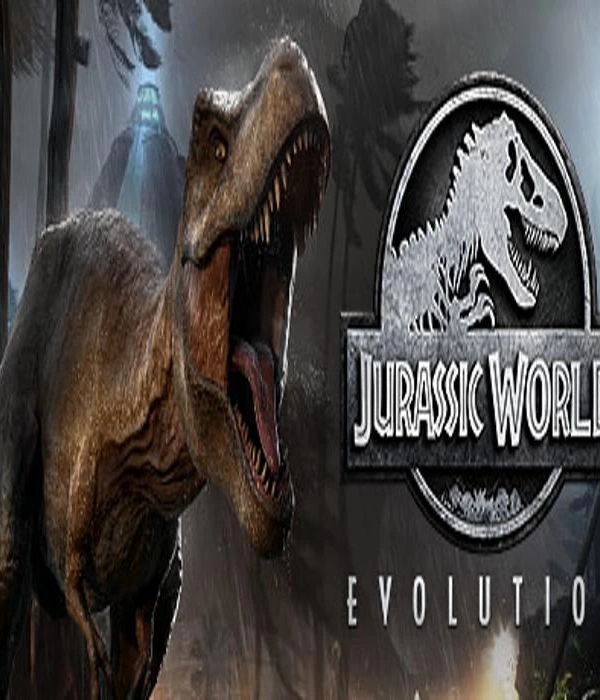 Jurassic World Evolution