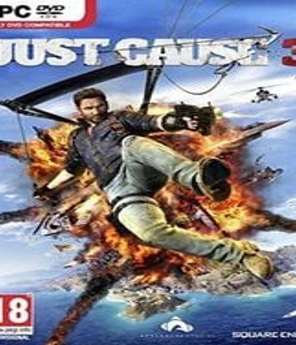 Just Cause 3