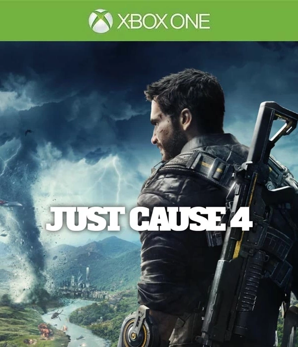 Just Cause 4