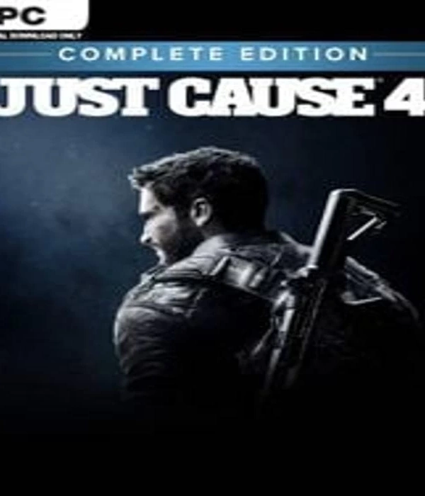 Just Cause 4 Complete Edition