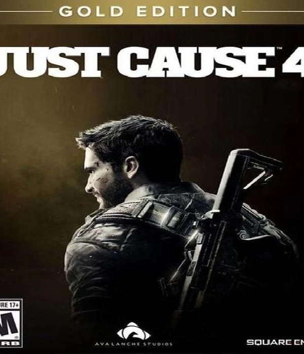 Just Cause 4 Gold Edition