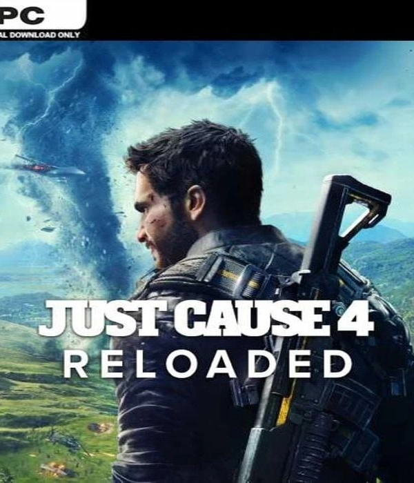 Just Cause 4 Reloaded