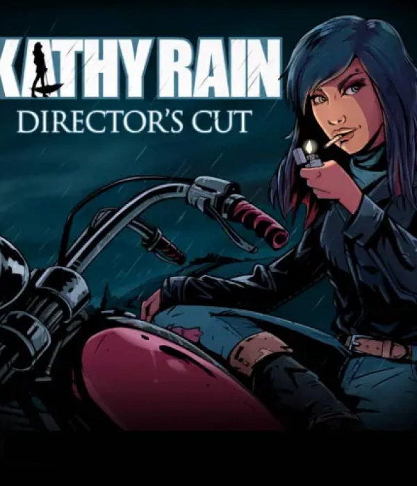 Kathy Rain: Directors Cut