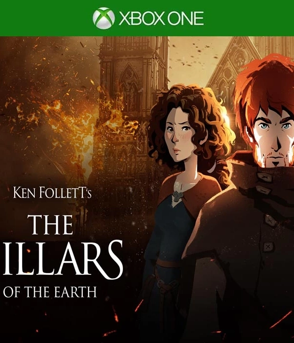 Ken Folletts The Pillars of the Earth Xbox