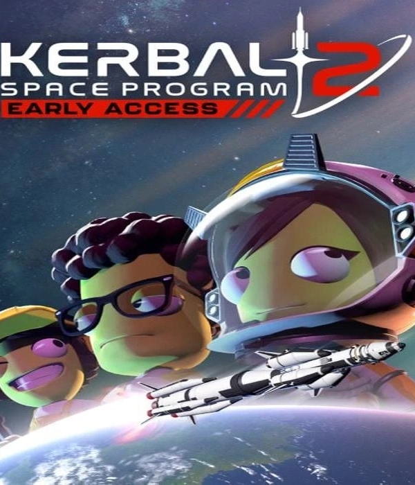 Kerbal Space Program 2