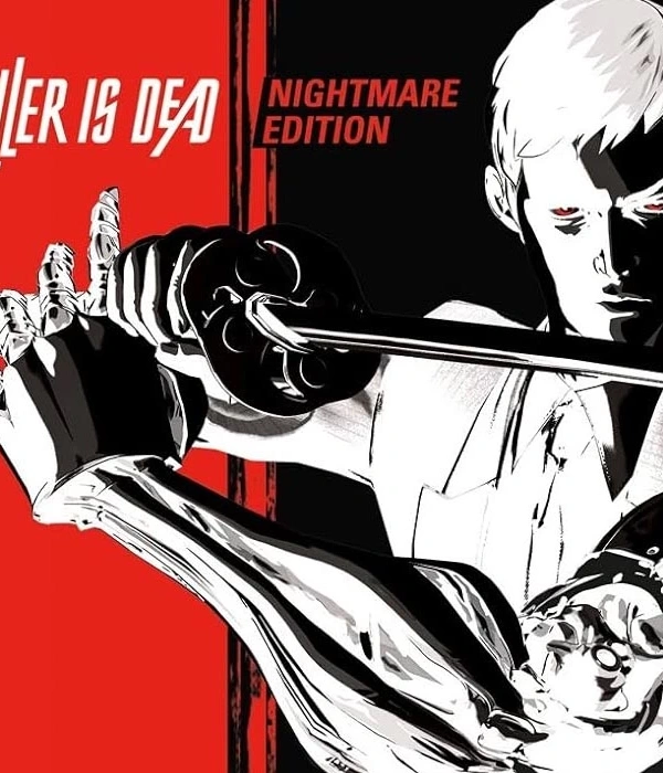 Killer is Dead Nightmare Edition