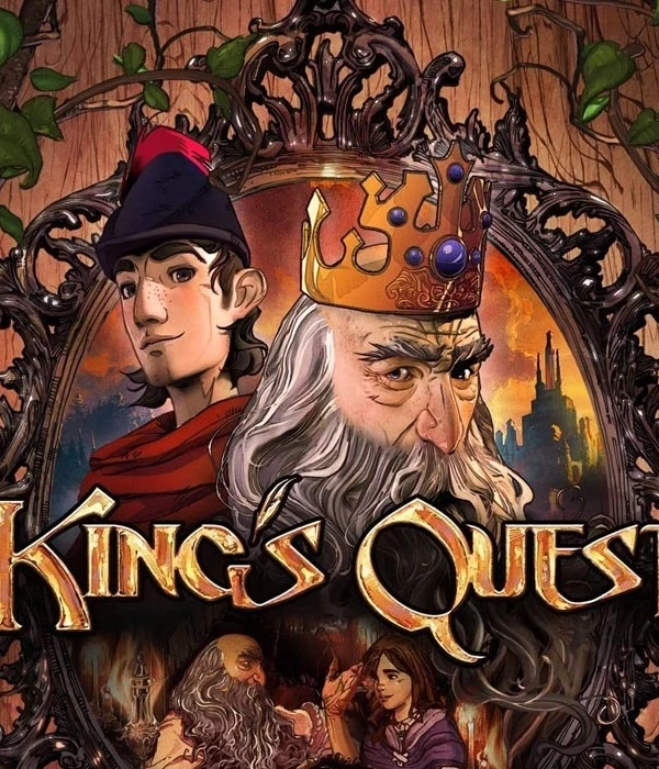 Kings Quest Adventures Of Graham