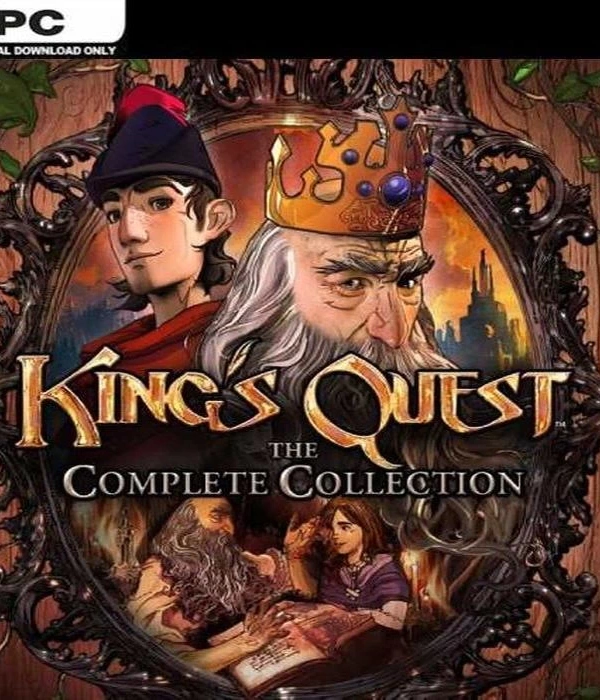 King’s Quest Complete Collection