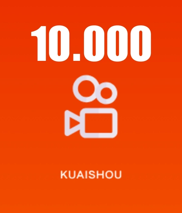 Kuaishou 10000 Coin
