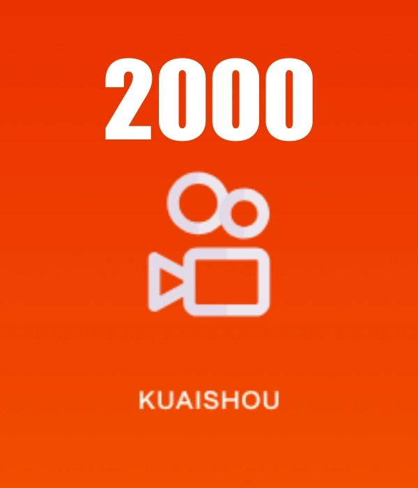 Kuaishou 2000 Coin