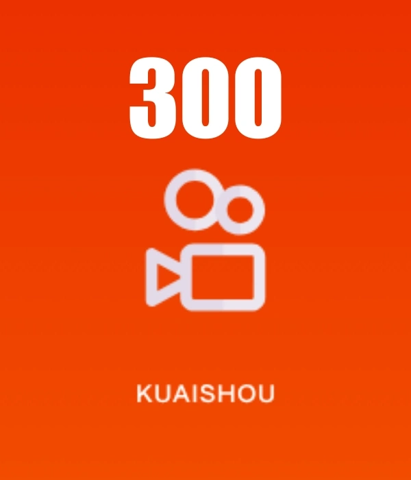Kuaishou 300 Coin