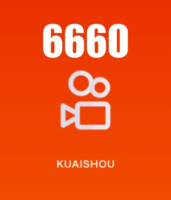 Kuaishou 6660 Coin
