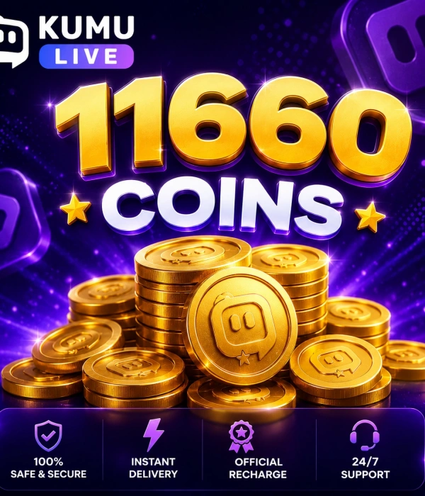 KUMU 10800 Coins
