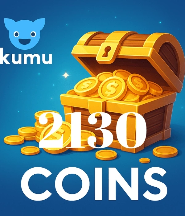 KUMU 2130 Coins