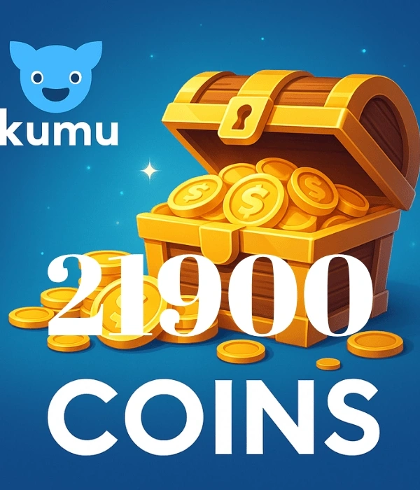 KUMU 21900 Coins