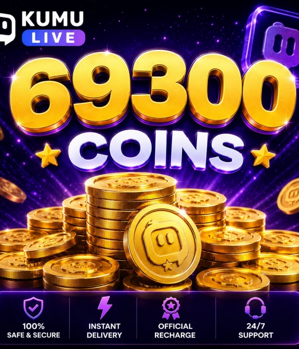 KUMU 66600 Coins