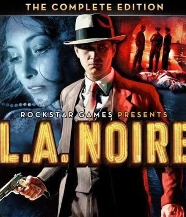 L.A. Noire Complete Edition