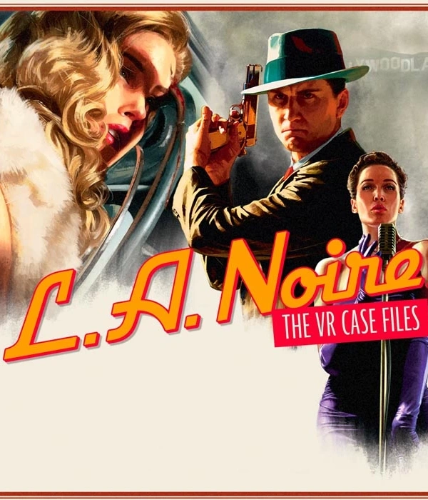 L.A Noire The VR Case Files