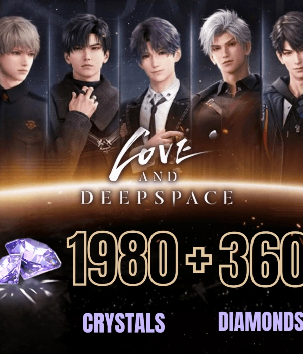 LAD 1980 Crystals + 360 Diamonds