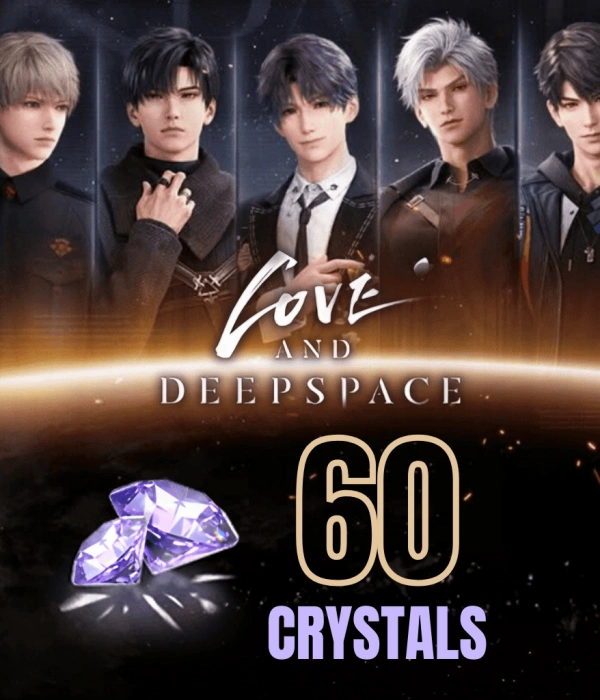 LAD 60 Crystals