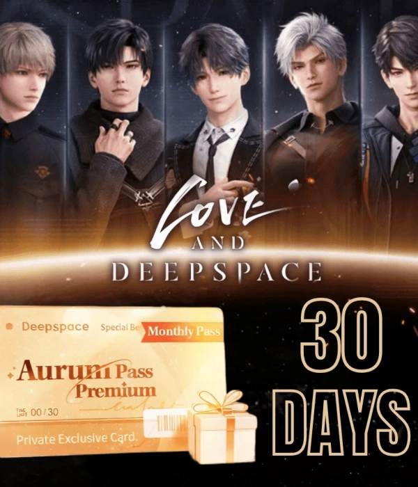 LAD Aurum Pass (30 Days)