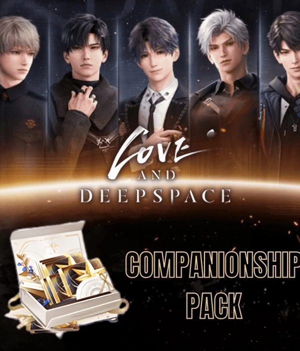 LAD Companionship Pack