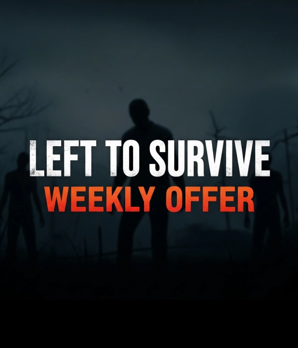 Left To Survive Weekly Offer