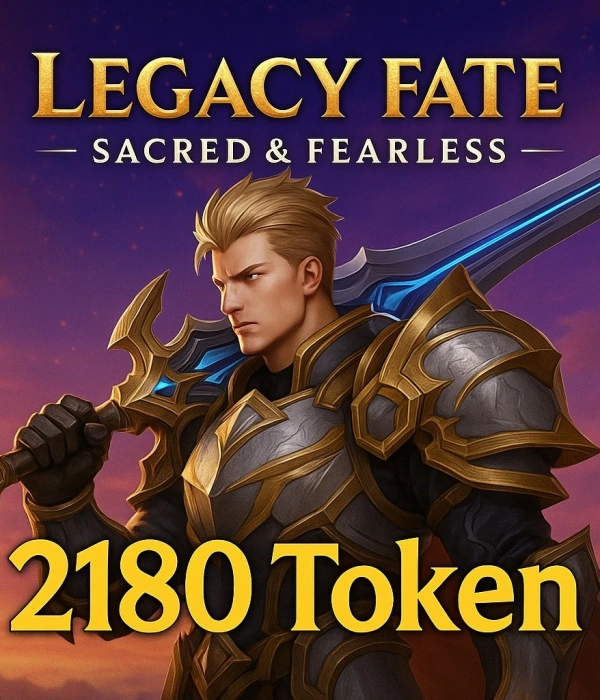 Legacy Fate: Sacred & Fearless 2180 Token