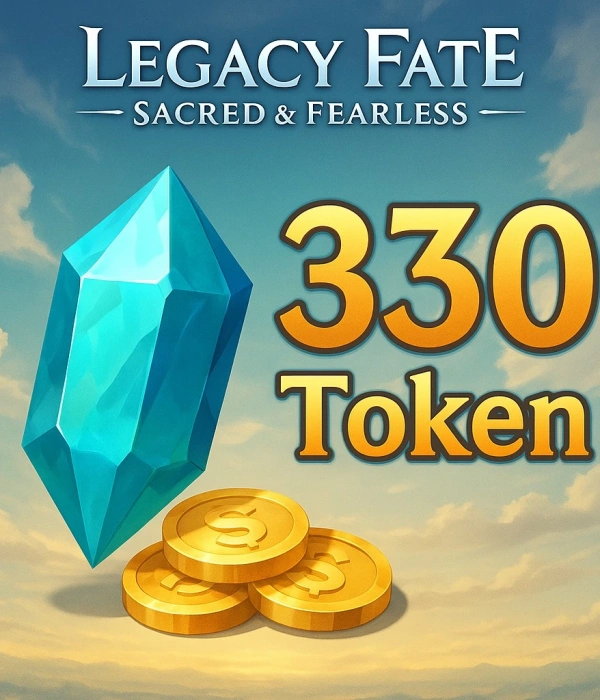 Legacy Fate: Sacred & Fearless 330 Token