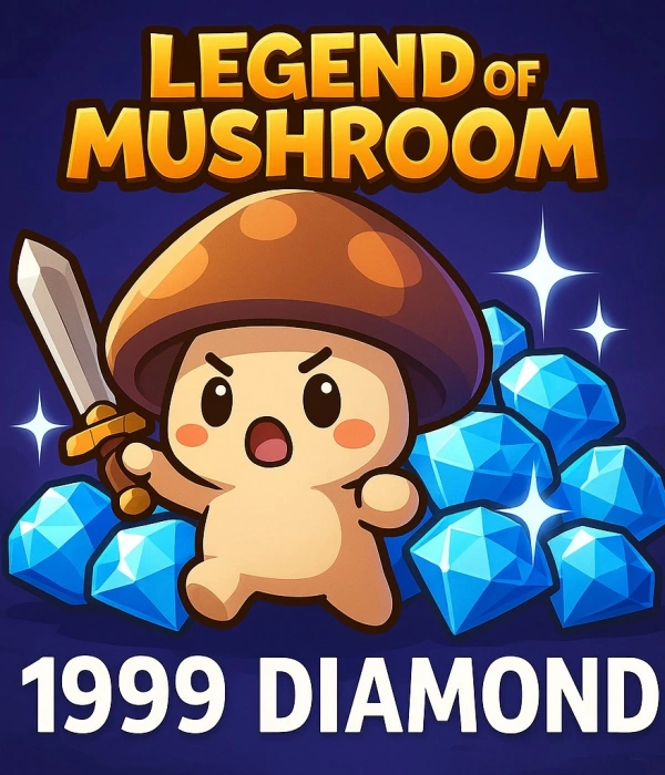 Legend of Mushroom 1999 Diamond