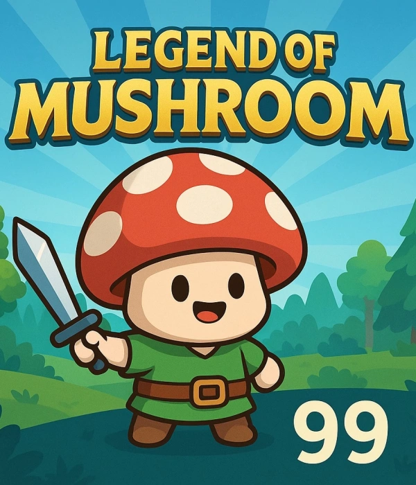 Legend of Mushroom 99 Diamond