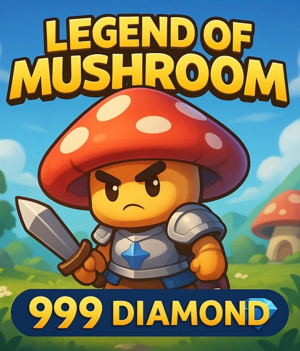 Legend of Mushroom 999 Diamond