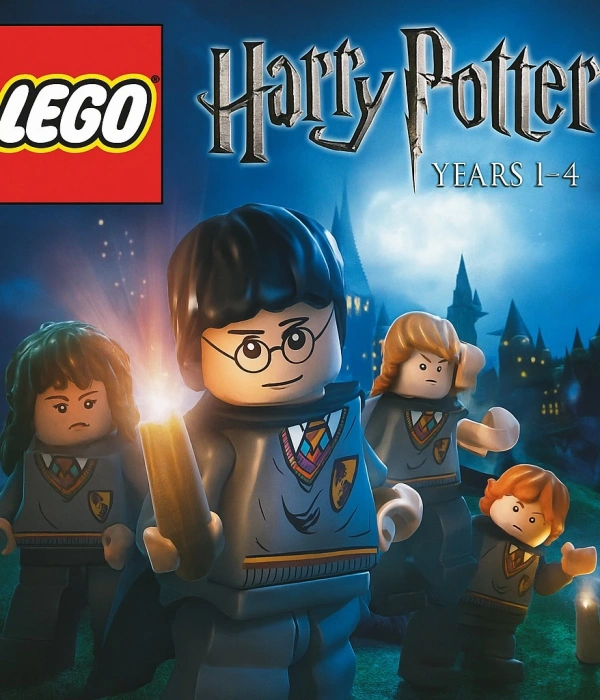 Lego Harry Potter: Episodes 1-4 (PC)