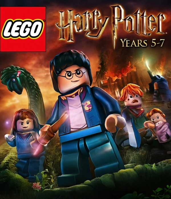 LEGO® Harry Potter: Years 5-7 PC