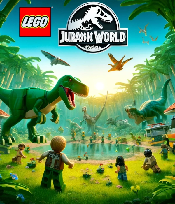 Lego Jurassic World