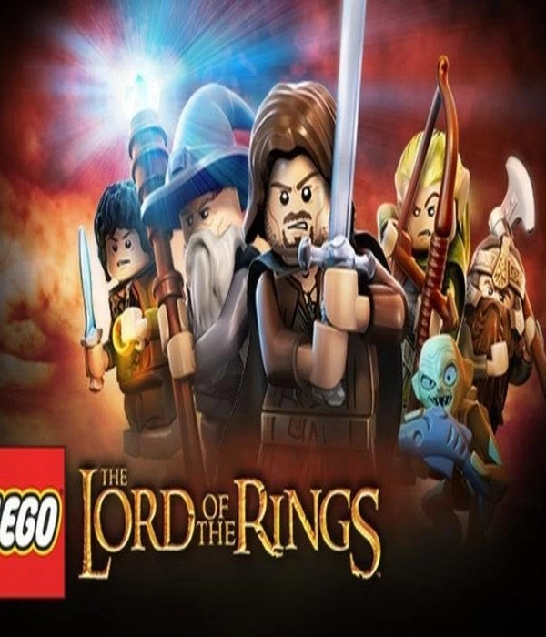 LEGO Lord of the Rings