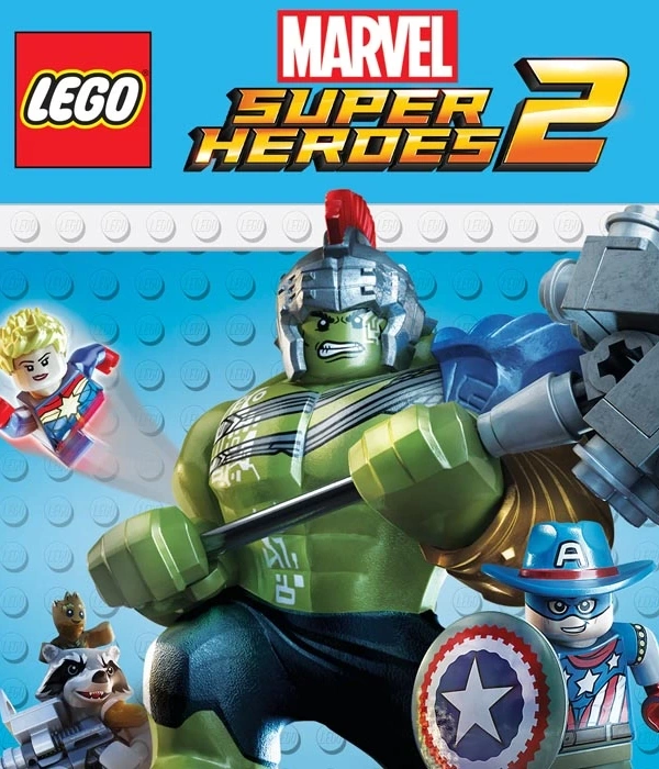 Lego Marvel Super Heroes 2
