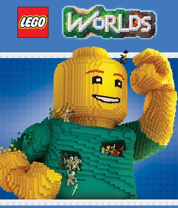 Lego Worlds