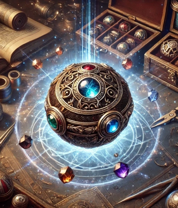 Lesser Jewellers Orb Po2