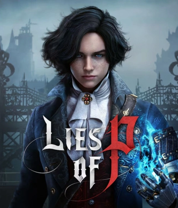 Lies Of P