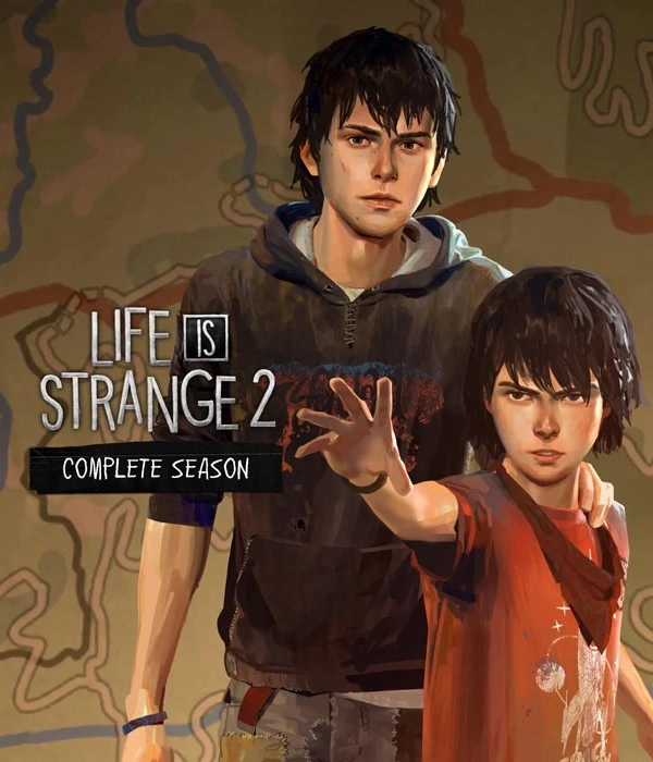 Life is Strange 2 Complete Season