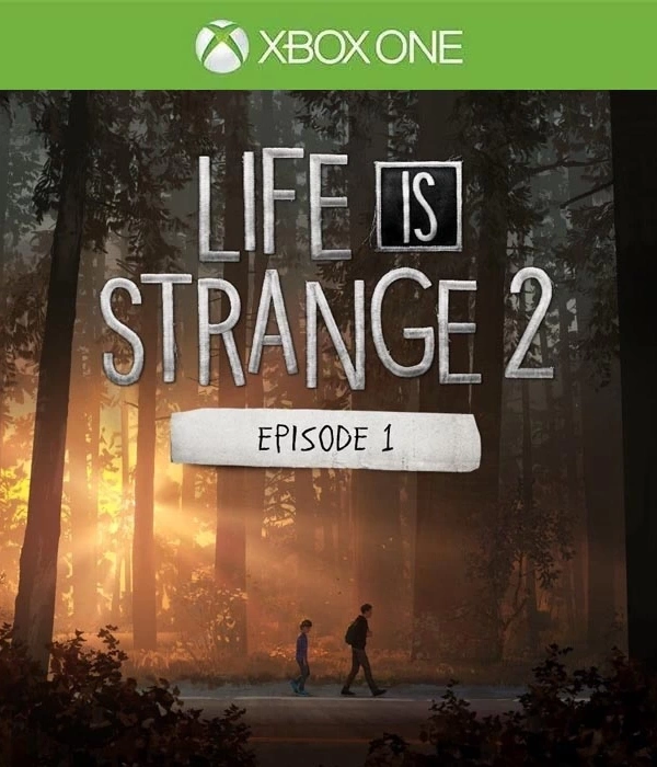 Life is Strange 2 Episode 1