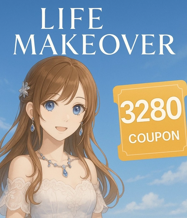 Life Makeover 3280 Kupon