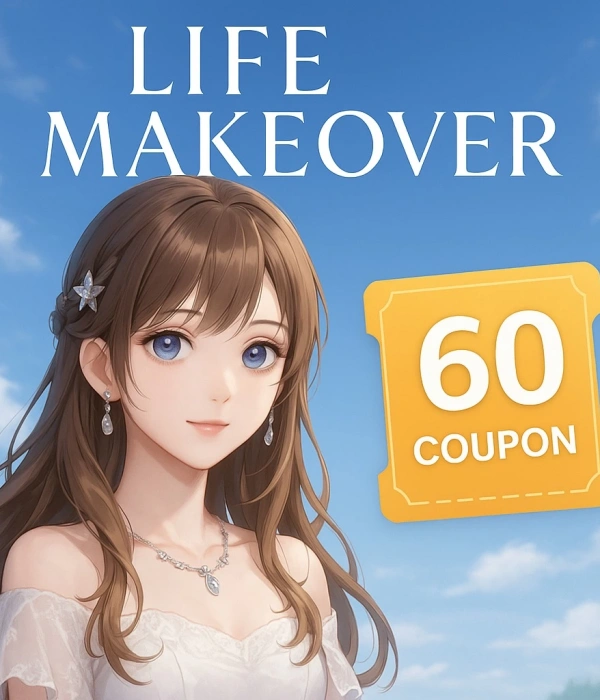 Life Makeover 60 Kupon